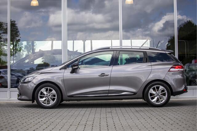 Renault CLIO Estate 0.9 TCe Limited | Cruise | NL Auto | Park. sens.