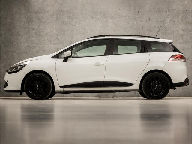 Renault CLIO Estate 0.9 TCe Sport (NAVIGATIE, CRUISE, NAP, PARKEERSENSOREN, SPORTSTOELEN, LM VELGEN, BLUETOOTH, NIEUWSTAAT)