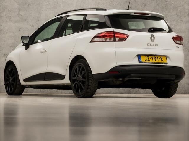 Renault CLIO Estate 0.9 TCe Sport (NAVIGATIE, CRUISE, NAP, PARKEERSENSOREN, SPORTSTOELEN, LM VELGEN, BLUETOOTH, NIEUWSTAAT)
