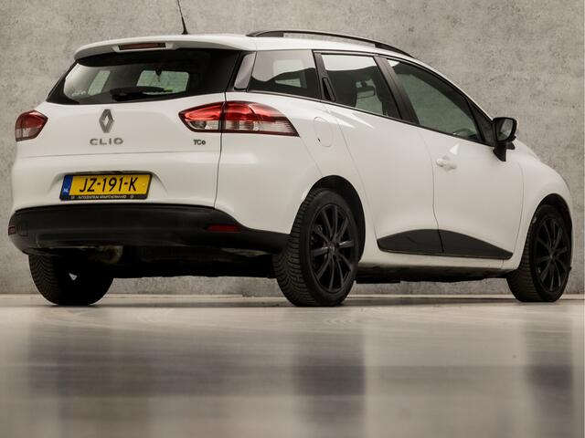 Renault CLIO Estate 0.9 TCe Sport (NAVIGATIE, CRUISE, NAP, PARKEERSENSOREN, SPORTSTOELEN, LM VELGEN, BLUETOOTH, NIEUWSTAAT)