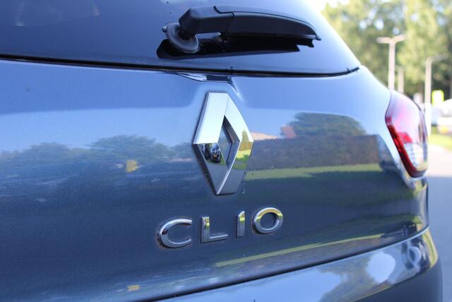 Renault CLIO Estate 0.9 TCe Limited | NAVIGATIE | PARKEERSENSOREN | AIRCONDITIONING | CRUISE CONTROL | APPLE CARPLAY