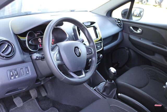 Renault CLIO Estate 0.9 TCe Limited | NAVIGATIE | PARKEERSENSOREN | AIRCONDITIONING | CRUISE CONTROL | APPLE CARPLAY