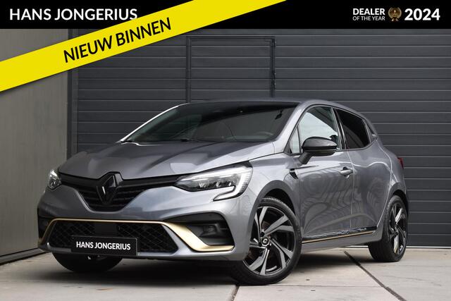 Renault CLIO E-Tech Hybrid 145 E-Tech Engineered | AUTOMAAT | CAMERA | NAVI | APPLECARPLAY/ANDROIDAUTO | CRUISE CONTROL | CLIMATE CONTROL | PDC | LMV