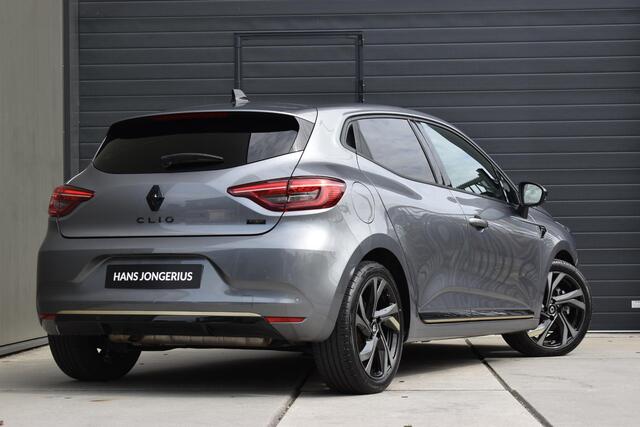 Renault CLIO E-Tech Hybrid 145 E-Tech Engineered | AUTOMAAT | CAMERA | NAVI | APPLECARPLAY/ANDROIDAUTO | CRUISE CONTROL | CLIMATE CONTROL | PDC | LMV