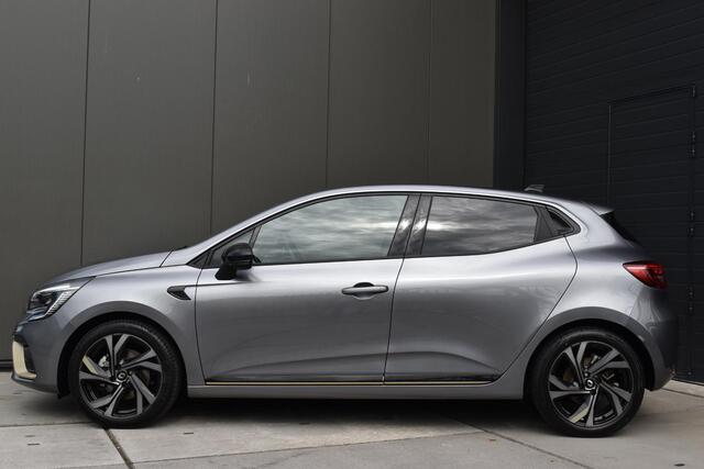 Renault CLIO E-Tech Hybrid 145 E-Tech Engineered | AUTOMAAT | CAMERA | NAVI | APPLECARPLAY/ANDROIDAUTO | CRUISE CONTROL | CLIMATE CONTROL | PDC | LMV