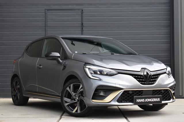 Renault CLIO E-Tech Hybrid 145 E-Tech Engineered | AUTOMAAT | CAMERA | NAVI | APPLECARPLAY/ANDROIDAUTO | CRUISE CONTROL | CLIMATE CONTROL | PDC | LMV