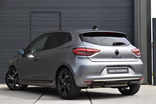 Renault CLIO E-Tech Hybrid 145 E-Tech Engineered | AUTOMAAT | CAMERA | NAVI | APPLECARPLAY/ANDROIDAUTO | CRUISE CONTROL | CLIMATE CONTROL | PDC | LMV