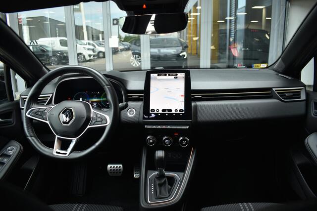 Renault CLIO E-Tech Hybrid 145 E-Tech Engineered | AUTOMAAT | CAMERA | NAVI | APPLECARPLAY/ANDROIDAUTO | CRUISE CONTROL | CLIMATE CONTROL | PDC | LMV