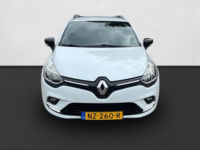 Renault CLIO Estate 0.9 TCe Limited CRUISE / PRKEERSENSOR ACHTER / AIRCO