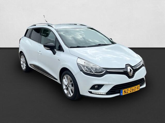 Renault CLIO Estate 0.9 TCe Limited CRUISE / PRKEERSENSOR ACHTER / AIRCO