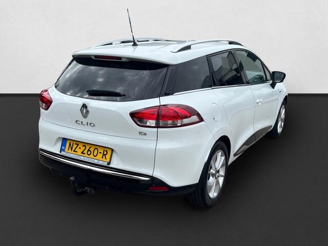 Renault CLIO Estate 0.9 TCe Limited CRUISE / PRKEERSENSOR ACHTER / AIRCO