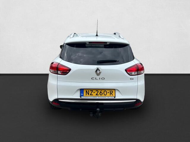 Renault CLIO Estate 0.9 TCe Limited CRUISE / PRKEERSENSOR ACHTER / AIRCO