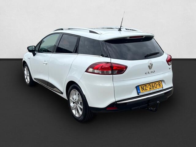 Renault CLIO Estate 0.9 TCe Limited CRUISE / PRKEERSENSOR ACHTER / AIRCO