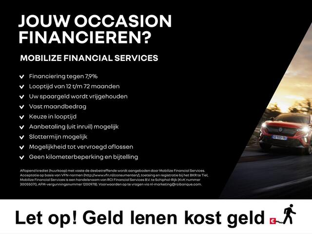 Renault CLIO 1.0 TCe 90 Techno ** DEALER ONDERHOUDEN ** *Groot scherm!* - Dodehoek detector, camera, bluetooth, sensor v+a