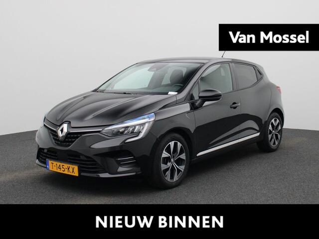 Renault CLIO 1.0 TCe 90pk Evolution | Navigatie | Airco | Cruise control | Parkeersensoren | Apple-carplay/Android-auto