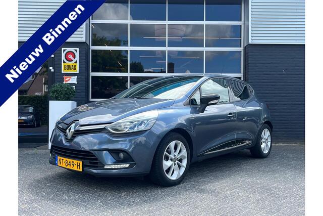 Renault CLIO 0.9 TCe Dynamique, Airco, Bluetooth, Cruise, Navi, Limited