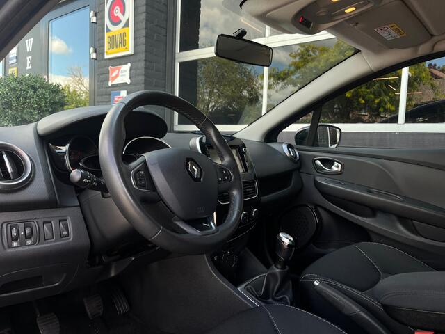 Renault CLIO 0.9 TCe Dynamique, Airco, Bluetooth, Cruise, Navi, Limited