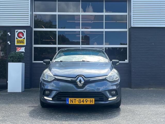 Renault CLIO 0.9 TCe Dynamique, Airco, Bluetooth, Cruise, Navi, Limited