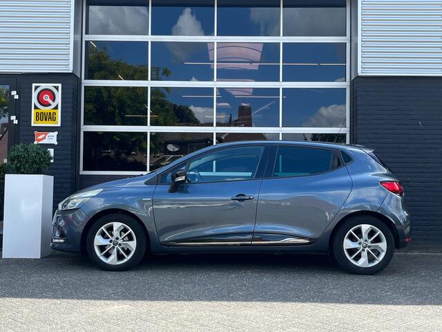 Renault CLIO 0.9 TCe Dynamique, Airco, Bluetooth, Cruise, Navi, Limited