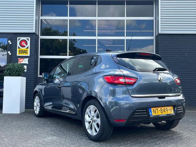 Renault CLIO 0.9 TCe Dynamique, Airco, Bluetooth, Cruise, Navi, Limited