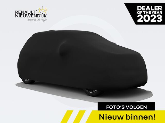 Renault CLIO Estate 1.2 TCe 120 Intens AUTOMAAT / DEALER OND. / NAVI / BOSE / PDC 360 / DAKRAILS / KEYLESS / DAB / BLUETHOOT / CRUISE / ELEC RAMEN V+A / CLIMATE / CRUISE / 17'' LMV