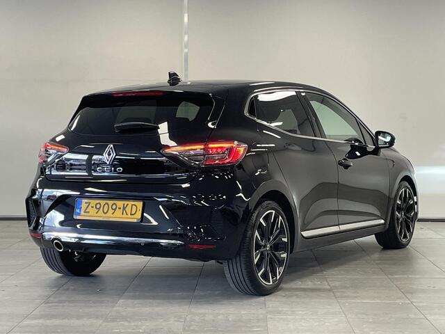 Renault CLIO 1.0 TCe 90 GPF techno