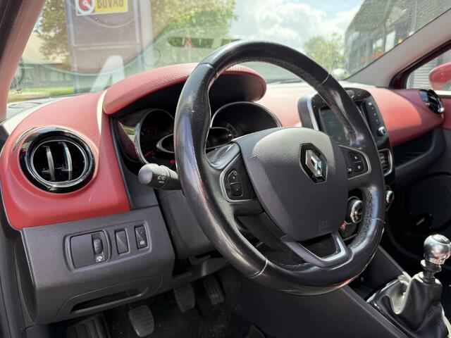 Renault CLIO Estate BWJ 2017 | 1.2 TCe 119PK Intens GT LINE | TREKHAAK | CAMERA | CLIMA | NAVI | CRUISE | SPORTSTOELEN | PDC | LED