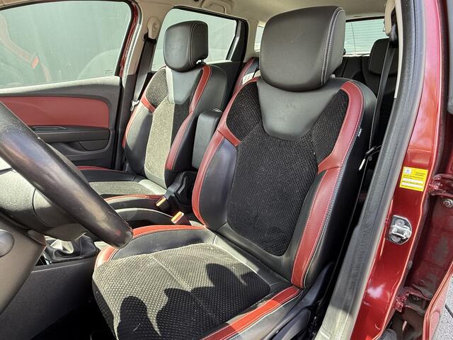 Renault CLIO Estate BWJ 2017 | 1.2 TCe 119PK Intens GT LINE | TREKHAAK | CAMERA | CLIMA | NAVI | CRUISE | SPORTSTOELEN | PDC | LED