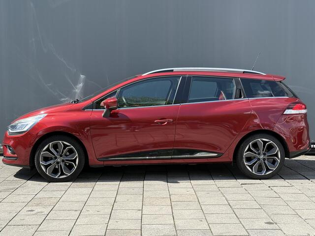 Renault CLIO Estate BWJ 2017 | 1.2 TCe 119PK Intens GT LINE | TREKHAAK | CAMERA | CLIMA | NAVI | CRUISE | SPORTSTOELEN | PDC | LED
