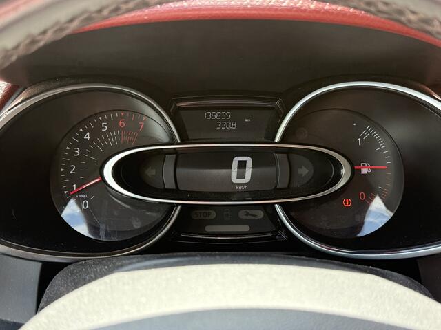 Renault CLIO Estate BWJ 2017 | 1.2 TCe 119PK Intens GT LINE | TREKHAAK | CAMERA | CLIMA | NAVI | CRUISE | SPORTSTOELEN | PDC | LED