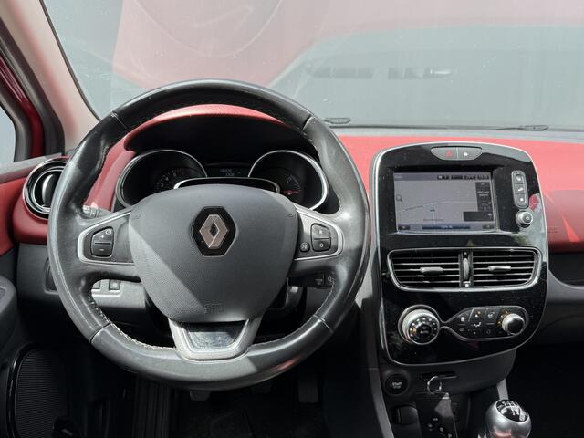 Renault CLIO Estate BWJ 2017 | 1.2 TCe 119PK Intens GT LINE | TREKHAAK | CAMERA | CLIMA | NAVI | CRUISE | SPORTSTOELEN | PDC | LED
