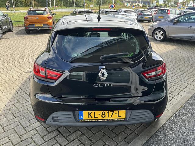 Renault CLIO 0.9 TCe Zen