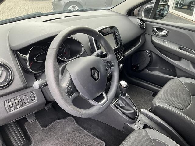 Renault CLIO 0.9 TCe Zen