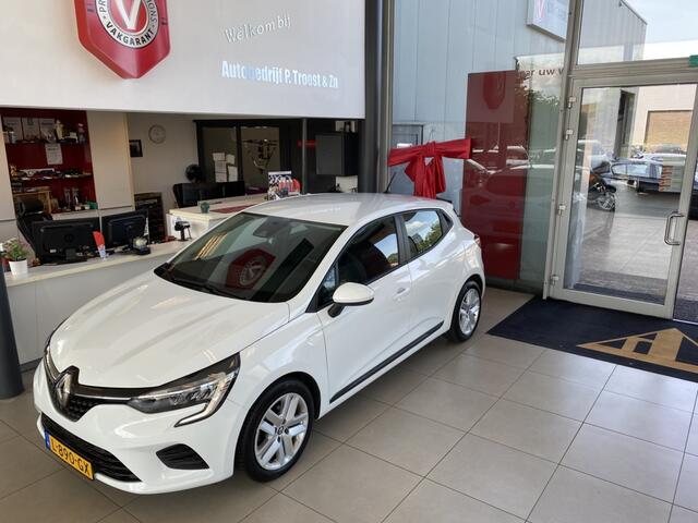 Renault CLIO 1.0 TCe Zen,Navigatie,Parkeerassistent,Spraakbediening,Airco,Cruisecontrol,Achteruitrijsensoren,Lane Assist,Verkeersbord Herkenning,Apple Carplay,Elektrischpakket