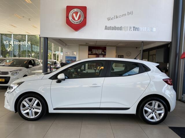 Renault CLIO 1.0 TCe Zen,Navigatie,Parkeerassistent,Spraakbediening,Airco,Cruisecontrol,Achteruitrijsensoren,Lane Assist,Verkeersbord Herkenning,Apple Carplay,Elektrischpakket