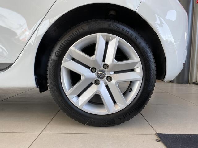 Renault CLIO 1.0 TCe Zen,Navigatie,Parkeerassistent,Spraakbediening,Airco,Cruisecontrol,Achteruitrijsensoren,Lane Assist,Verkeersbord Herkenning,Apple Carplay,Elektrischpakket