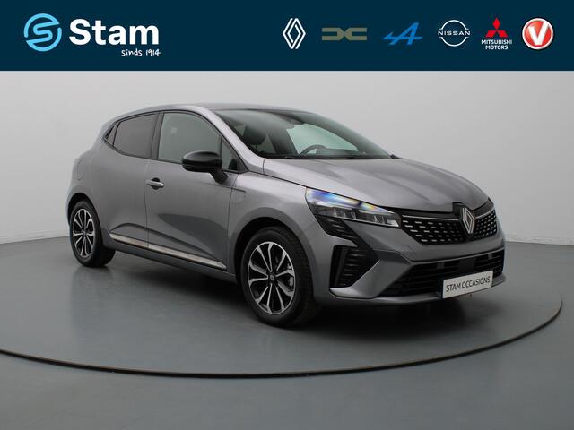 Renault CLIO 145pk E-Tech Full Hybrid techno Automaat Camera | Climate | Cruise | Parkeersens. achter