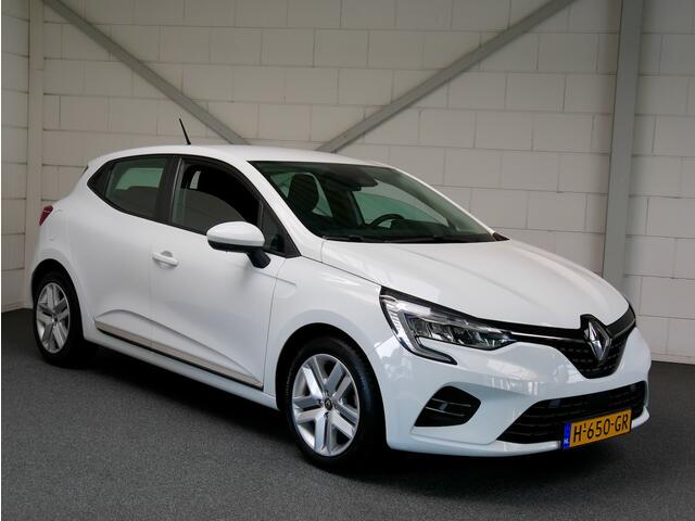 Renault CLIO 1.0 TCe Zen Airco/Navi/CC/Carplay (all-incl. prijs)