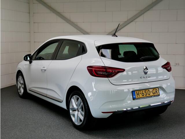 Renault CLIO 1.0 TCe Zen Airco/Navi/CC/Carplay (all-incl. prijs)