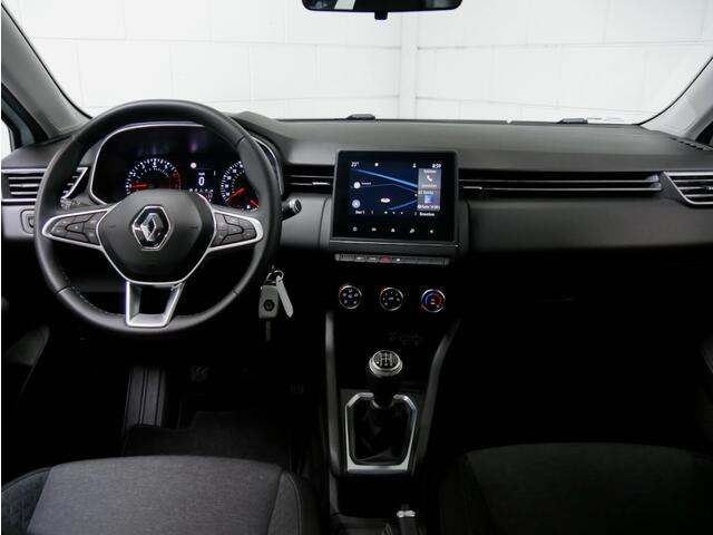 Renault CLIO 1.0 TCe Zen Airco/Navi/CC/Carplay (all-incl. prijs)