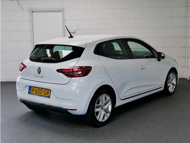 Renault CLIO 1.0 TCe Zen Airco/Navi/CC/Carplay (all-incl. prijs)