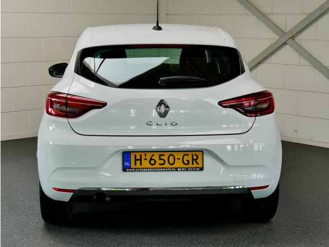 Renault CLIO 1.0 TCe Zen Airco/Navi/CC/Carplay (all-incl. prijs)