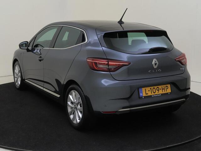 Renault CLIO 1.6 E-Tech Hybrid 140 PK Intens Navigatie | Groot Scherm | Parkeersensoren V+A | Camera | Apple Carplay & Android Auto