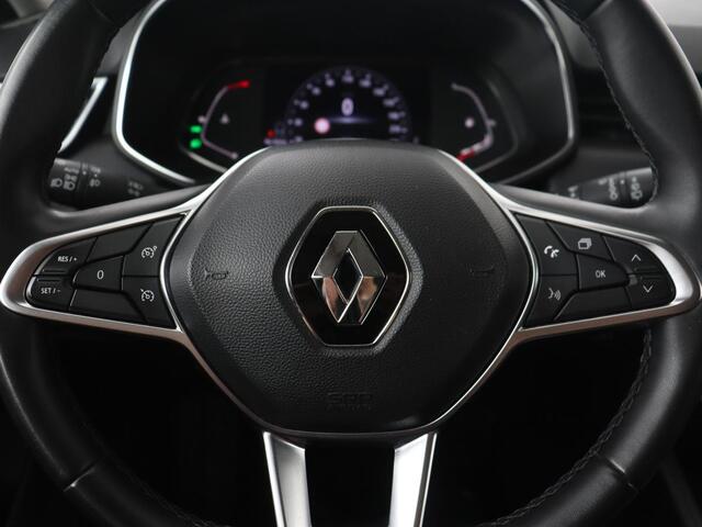Renault CLIO 1.0 TCe Intens | Navigatie | Carplay | Camera | Climate control | Full LED | Half leder | Keyless | Cruise control | Parkeerhulp