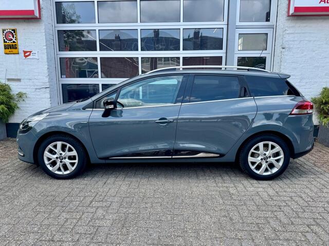 Renault CLIO 0.9 TCe Limited Navi Airco