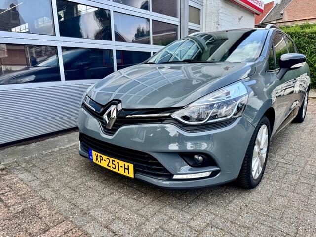 Renault CLIO 0.9 TCe Limited Navi Airco