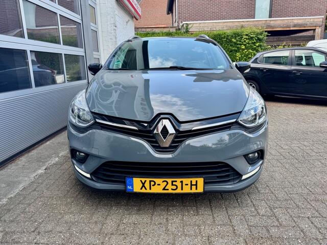 Renault CLIO 0.9 TCe Limited Navi Airco
