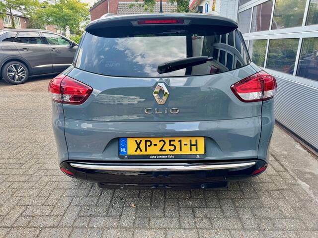 Renault CLIO 0.9 TCe Limited Navi Airco