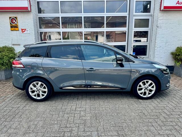 Renault CLIO 0.9 TCe Limited Navi Airco