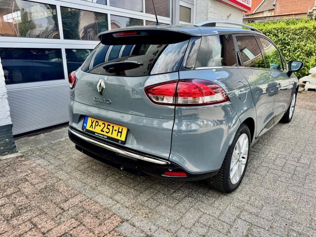 Renault CLIO 0.9 TCe Limited Navi Airco